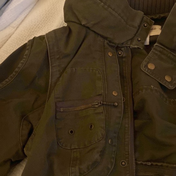 Multi wear cargo bomber - Picture 5 of 11